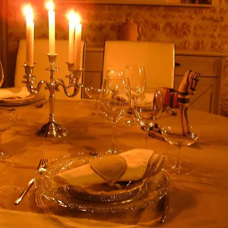 Chambres D'hotes Du Clos De La Dame 3*