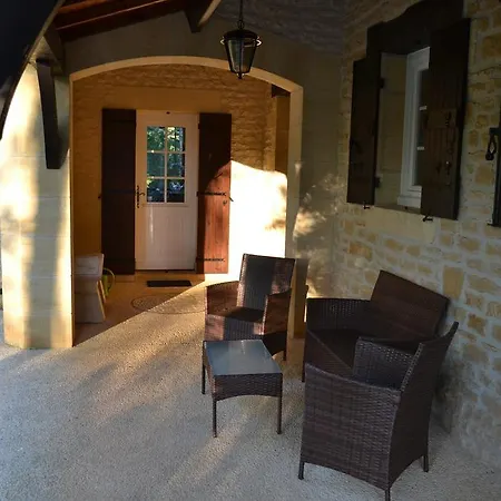 Bed & Breakfast Chambres D'hotes Du Clos De La Dame