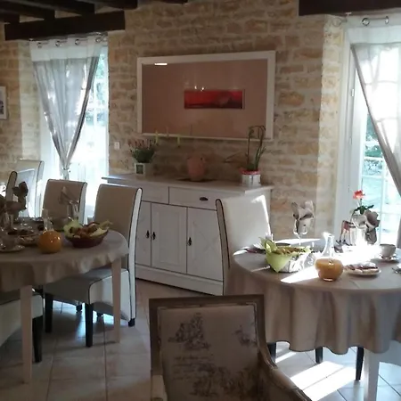 Chambres D'hotes Du Clos De La Dame 3* Saint-Genies