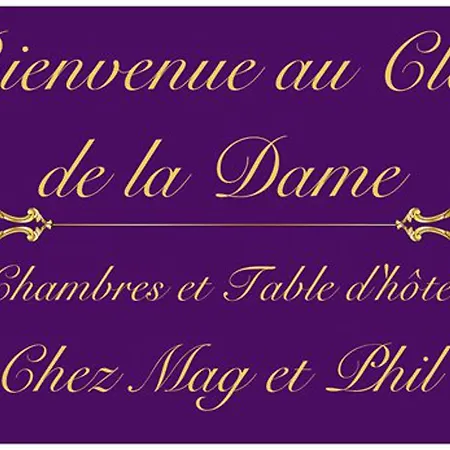 Chambres D'hotes Du Clos De La Dame 3* Saint-Genies