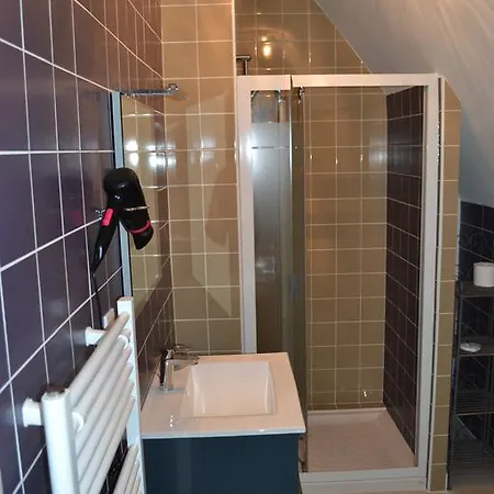 Bed and Breakfast Chambres D'hotes Du Clos De La Dame 3*