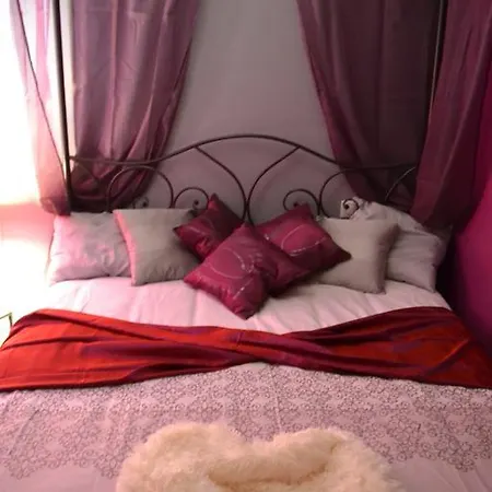Chambres D'hotes Du Clos De La Dame Bed and Breakfast Saint-Genies