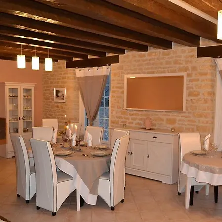 Chambres D'hotes Du Clos De La Dame Bed and Breakfast