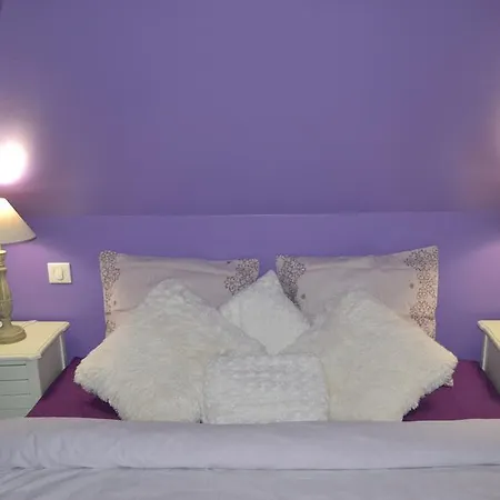 Chambres D'hotes Du Clos De La Dame Bed and Breakfast Saint-Genies