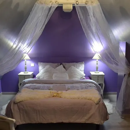 Bed & Breakfast Chambres D'hotes Du Clos De La Dame Saint-Genies