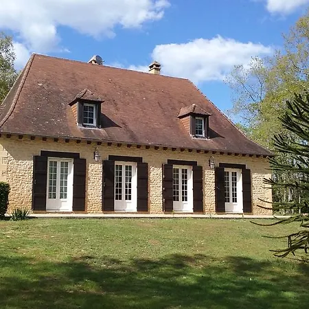 Chambres D'hotes Du Clos De La Dame 3* Saint-Genies