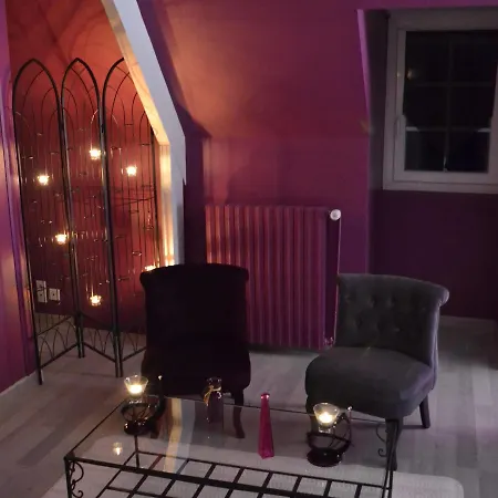 Bed and Breakfast Chambres D'hotes Du Clos De La Dame