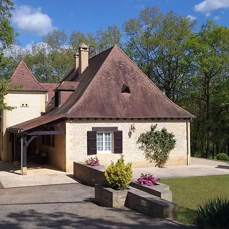 Chambres D'hotes Du Clos De La Dame Bed & Breakfast 3*