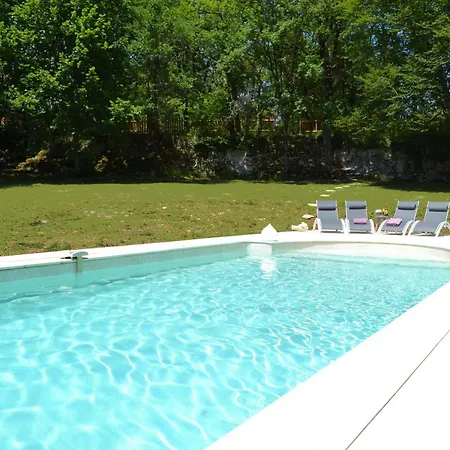 Bed and Breakfast Chambres D'hotes Du Clos De La Dame Saint-Genies