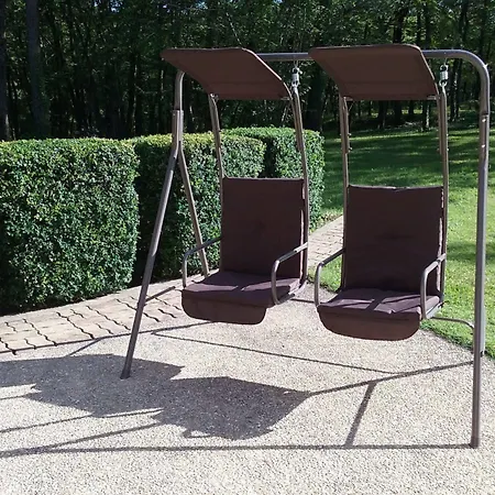 Bed and Breakfast Chambres D'hotes Du Clos De La Dame 3*