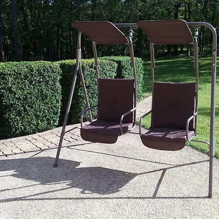 Bed & Breakfast Chambres D'hotes Du Clos De La Dame 3*
