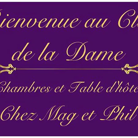 Bed & Breakfast Chambres D'hotes Du Clos De La Dame Saint-Genies