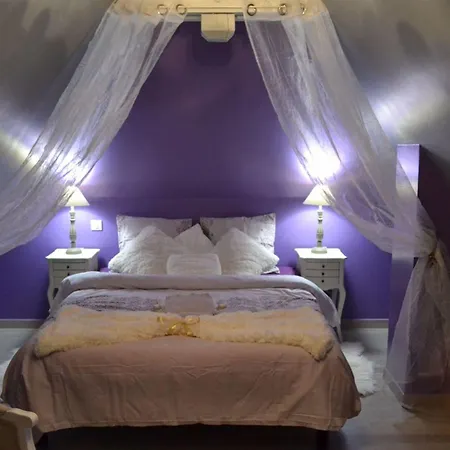 Bed & Breakfast Chambres D'hotes Du Clos De La Dame Saint-Genies