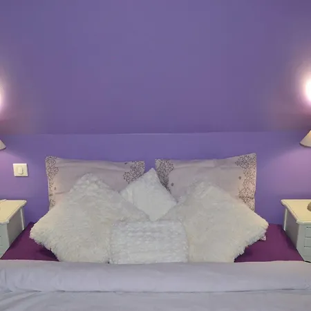 Bed & Breakfast Chambres D'hotes Du Clos De La Dame