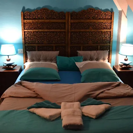 Chambres D'hotes Du Clos De La Dame Bed and Breakfast Saint-Genies