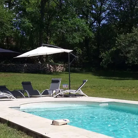 Bed & Breakfast Chambres D'hotes Du Clos De La Dame Saint-Genies