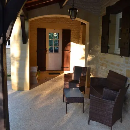 Chambres D'hotes Du Clos De La Dame Bed & Breakfast