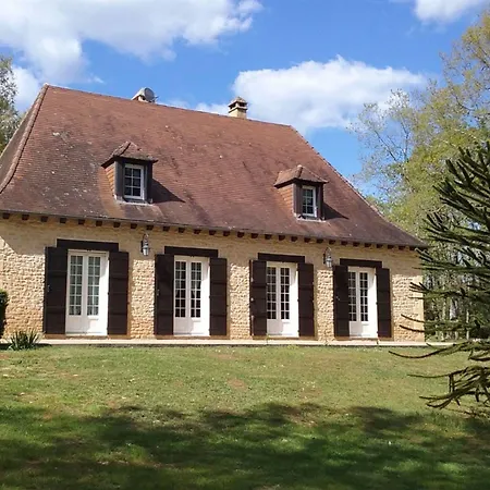 Bed & Breakfast Chambres D'hotes Du Clos De La Dame Saint-Genies