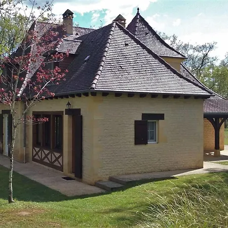 Chambres D'hotes Du Clos De La Dame Bed and Breakfast Saint-Genies