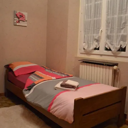Bed and Breakfast Chambres D'hotes Du Clos De La Dame
