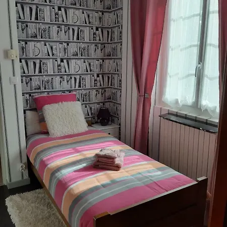 Bed and Breakfast Chambres D'hotes Du Clos De La Dame