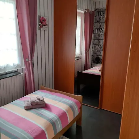 Chambres D'hotes Du Clos De La Dame Bed and Breakfast