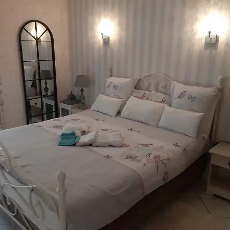 Bed & Breakfast Chambres D'hotes Du Clos De La Dame Saint-Genies