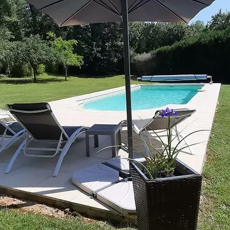 Chambres D'hotes Du Clos De La Dame 3*